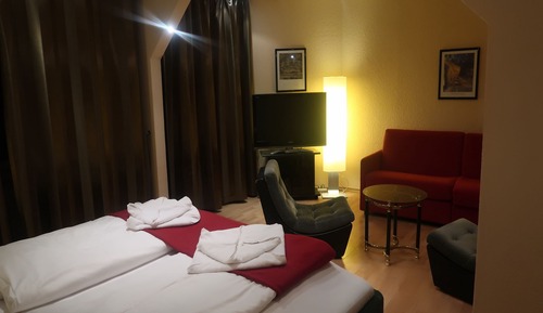Habitación cuádruple
