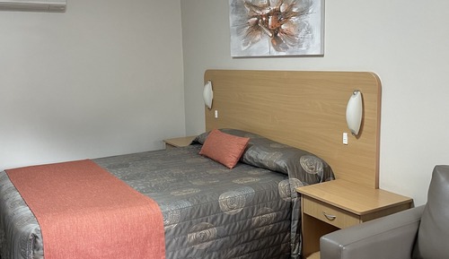 Habitación superior, 1 cama de matrimonio
