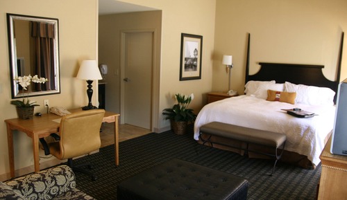 King Suite, no fumadores