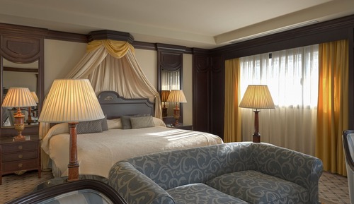 Suite Grand, bañera de hidromasaje (Jacuzzi)