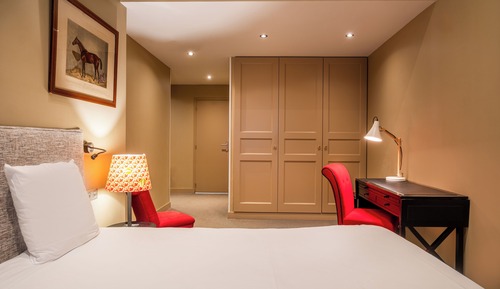 Habitación superior