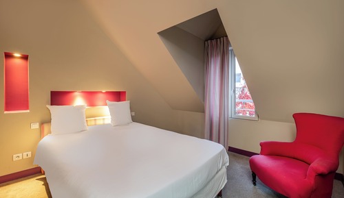 Habitación estándar