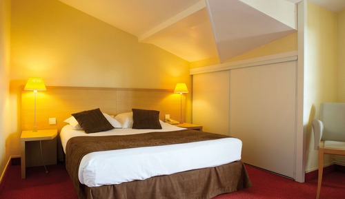 Habitación Confort doble