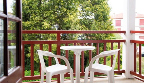 Habitación Confort doble, balcón