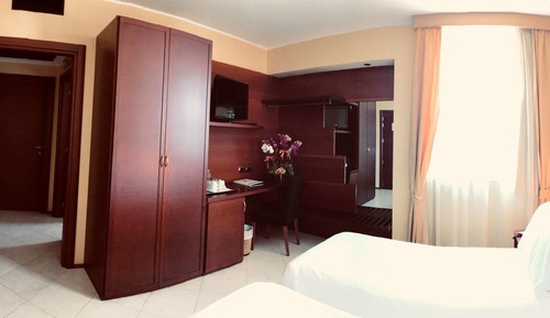 Habitación estándar, 2 camas individuales, no fumadores