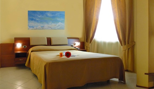 Habitación estándar, 1 cama de matrimonio, no fumadores