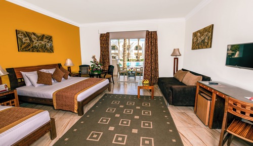 Habitación familiar