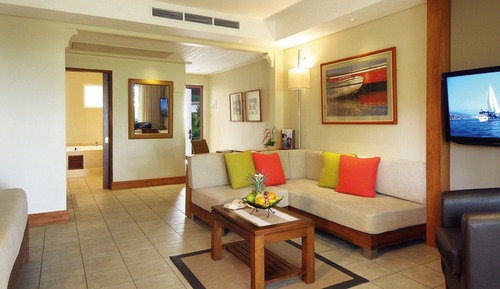Apartamento familiar, 2 habitaciones