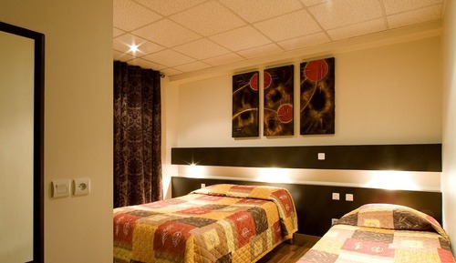 Habitación estándar