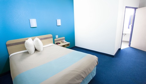 Habitación estándar, 1 cama de matrimonio, no fumadores