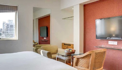 Habitación Deluxe