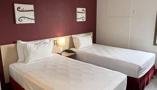 Habitación individual Deluxe
