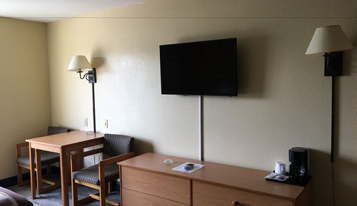 Habitación, 2 camas de matrimonio, fumadores