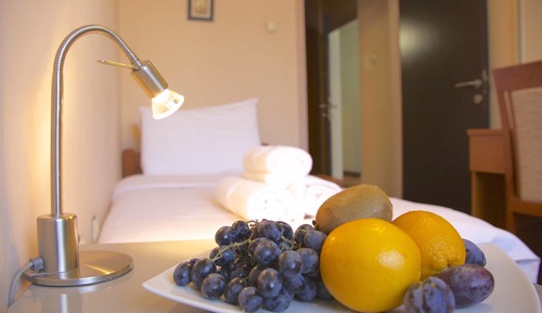 Habitación individual estándar