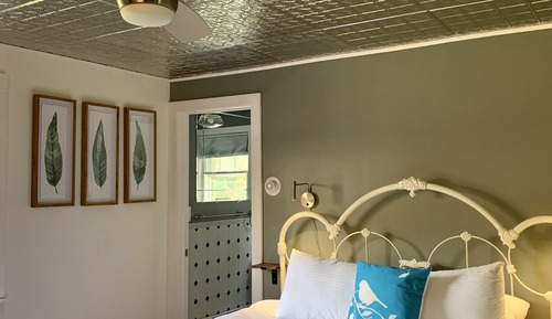 Habitación estándar, 1 cama de matrimonio grande (Room 9)