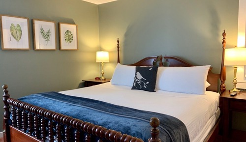 Habitación estándar, 1 cama de matrimonio grande (First Floor - Room 2)