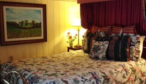 Suite, 1 cama de matrimonio con sofá cama (First Floor - Room 10)