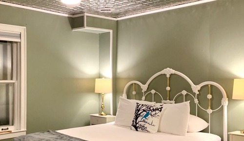 Habitación estándar, 1 cama de matrimonio (First Floor - Room 1)