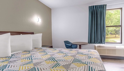 Habitación Deluxe, 1 cama de matrimonio grande, no fumadores