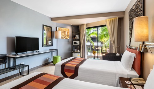 Habitación Deluxe