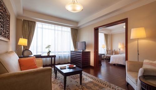 Habitación Deluxe, 1 cama de matrimonio grande