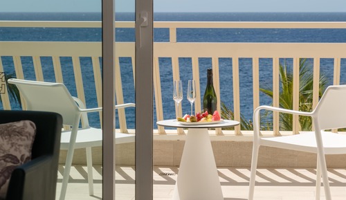 Suite Vista Mar (2 adultos + 1 niño)