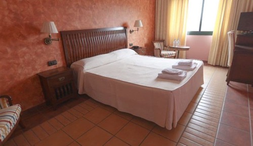 Habitación doble de uso individual