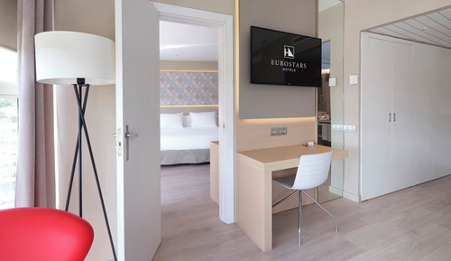 Habitación familiar