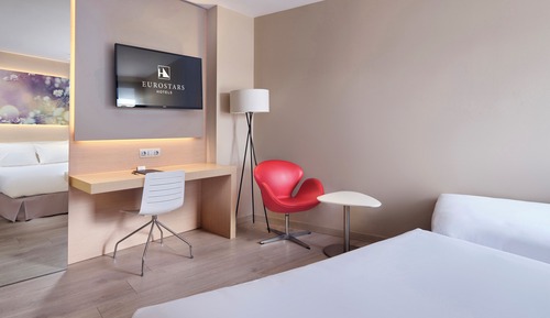 Habitación triple (Matrimonial | 2 Pax)