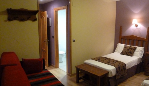 Habitación triple