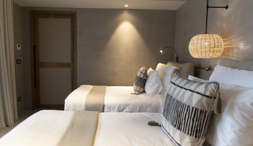 Suite Grand, terraza