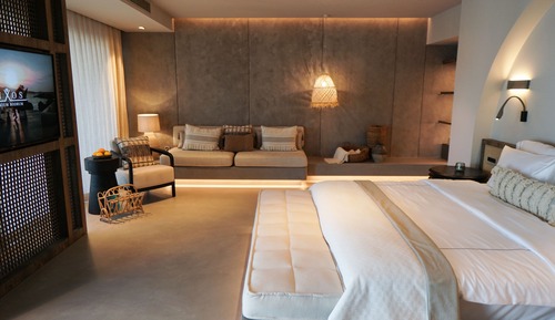 Habitación ejecutiva, 1 cama de matrimonio grande
