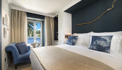 Marina Room Sea View