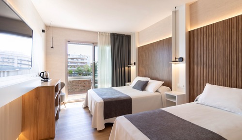 Habitación doble