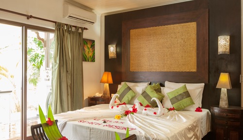Super Deluxe Family Suite (2 Adults and 2 Children) 