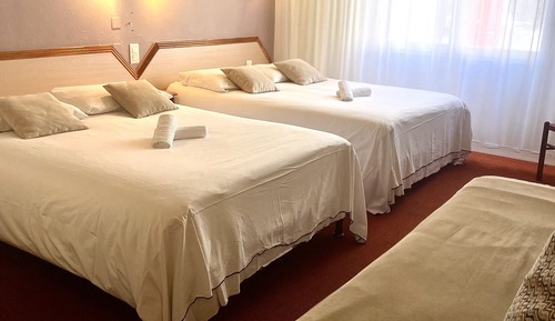 Habitación cuádruple