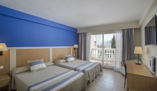 Habitación estándar doble, terraza (1 adult)