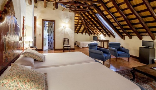Habitación superior