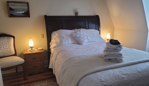 Habitación estándar, 1 cama de matrimonio