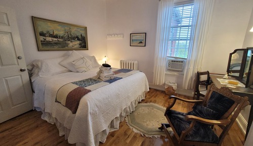 Habitación clásica