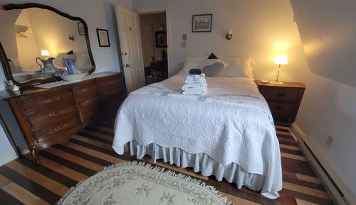 Habitación estándar, 1 cama de matrimonio
