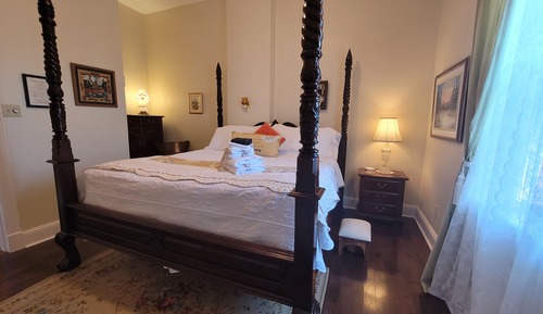Habitación clásica