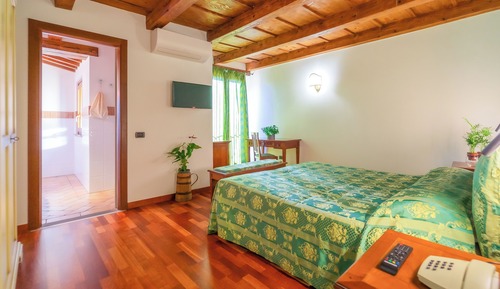 Habitación clásica, vistas a la ciudad