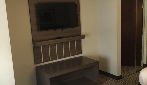 Suite, 2 camas de matrimonio, accesible para personas con discapacidad, no fumadores