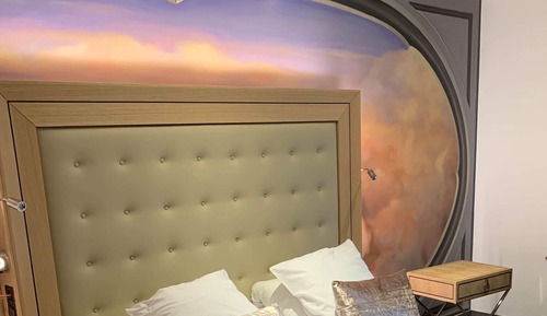 Habitación tradicional, 1 cama doble, accesible para personas con discapacidad, baño privado