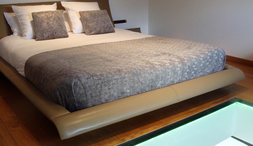 Suite romántica, 1 cama de matrimonio