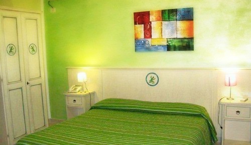 Habitación triple