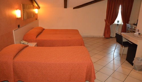 Habitación cuádruple