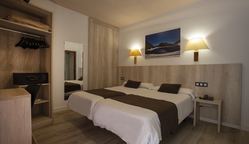 Habitación doble