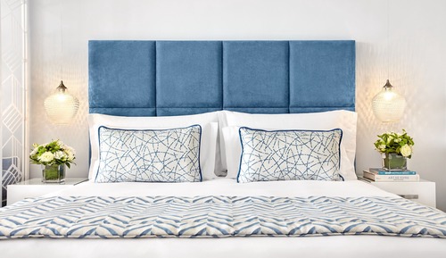 Suite junior, vistas al mar (Deluxe)